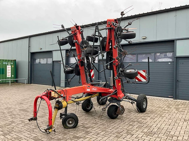 2008 vicon fanex 903 c schudder - afbeelding 1 van  22