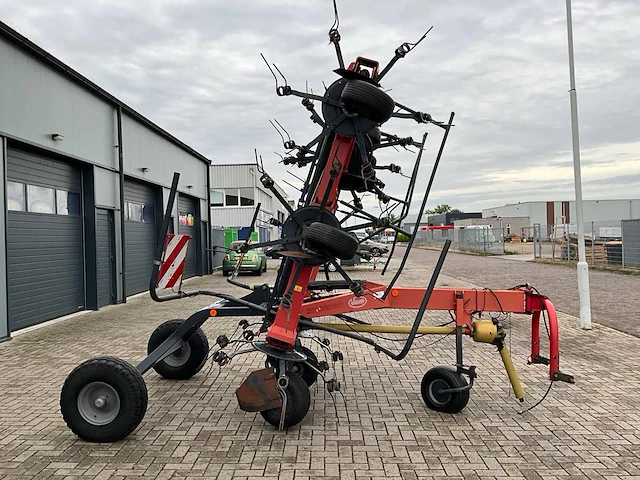 2008 vicon fanex 903 c schudder - afbeelding 17 van  22