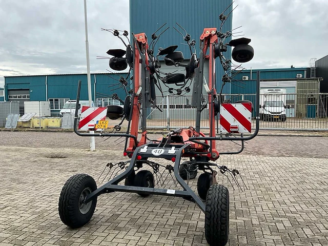 2008 vicon fanex 903 c schudder - afbeelding 19 van  22