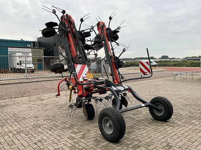 2008 vicon fanex 903 c schudder - afbeelding 20 van  22