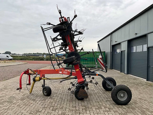 2008 vicon fanex 903 c schudder - afbeelding 21 van  22