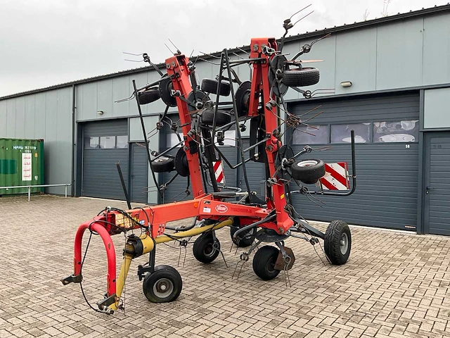 2008 vicon fanex 903 c schudder - afbeelding 22 van  22