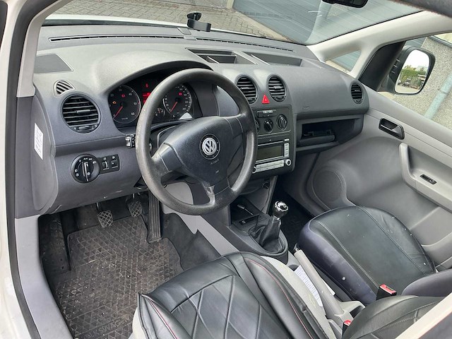 2008 volkswagen caddy 2.0 tdi - afbeelding 3 van  28