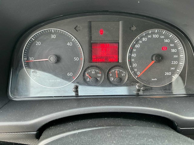 2008 volkswagen caddy 2.0 tdi - afbeelding 4 van  28