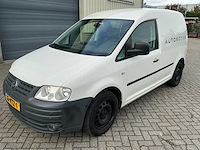 2008 volkswagen caddy 2.0 tdi - afbeelding 1 van  28