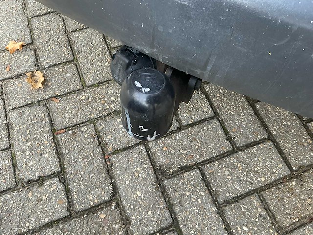 2008 volkswagen caddy 2.0 tdi - afbeelding 13 van  28