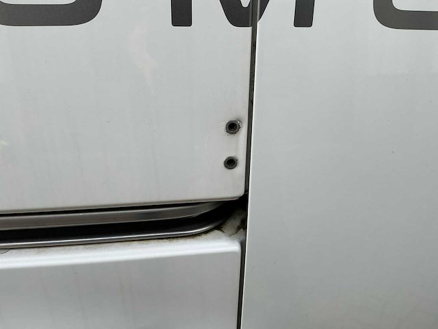 2008 volkswagen caddy 2.0 tdi - afbeelding 15 van  28