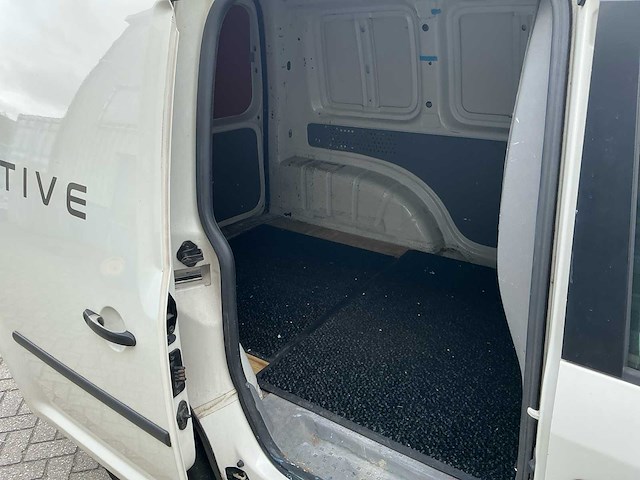 2008 volkswagen caddy 2.0 tdi - afbeelding 16 van  28