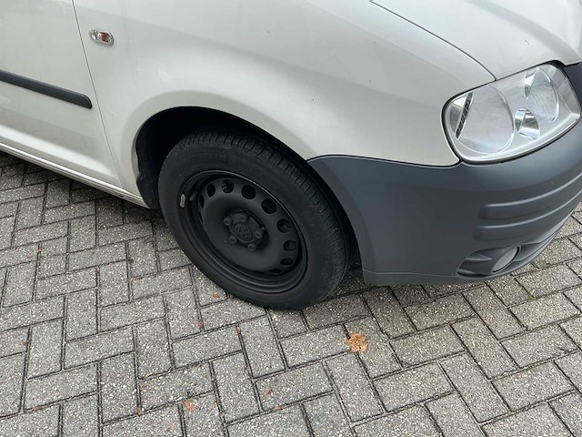 2008 volkswagen caddy 2.0 tdi - afbeelding 18 van  28