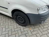 2008 volkswagen caddy 2.0 tdi - afbeelding 18 van  28