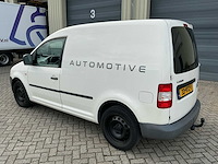 2008 volkswagen caddy 2.0 tdi - afbeelding 22 van  28
