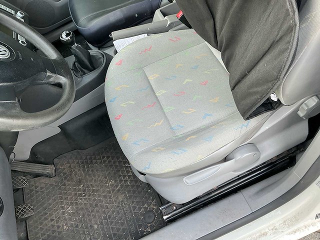 2008 volkswagen caddy 2.0 tdi - afbeelding 10 van  28