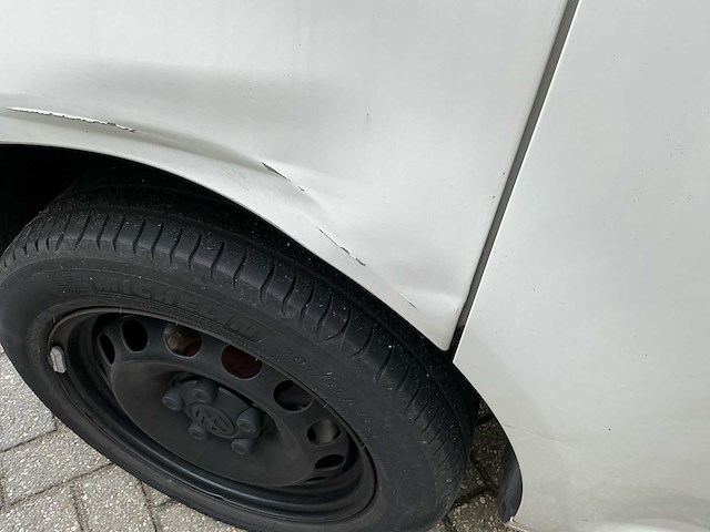 2008 volkswagen caddy 2.0 tdi - afbeelding 17 van  28