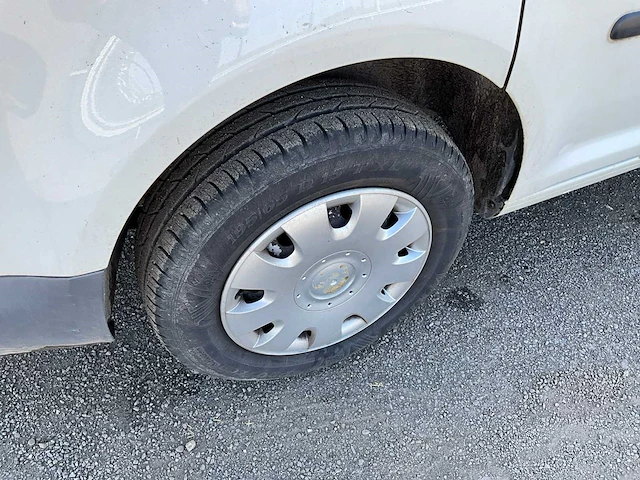 2008 volkswagen caddy bedrijfswagen 85-vnk-1 - afbeelding 3 van  30
