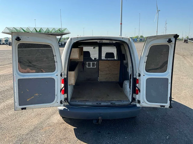 2008 volkswagen caddy bedrijfswagen 85-vnk-1 - afbeelding 7 van  30