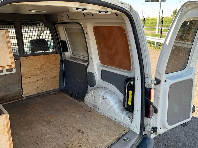 2008 volkswagen caddy bedrijfswagen 85-vnk-1 - afbeelding 8 van  30