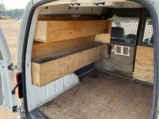 2008 volkswagen caddy bedrijfswagen 85-vnk-1 - afbeelding 9 van  30