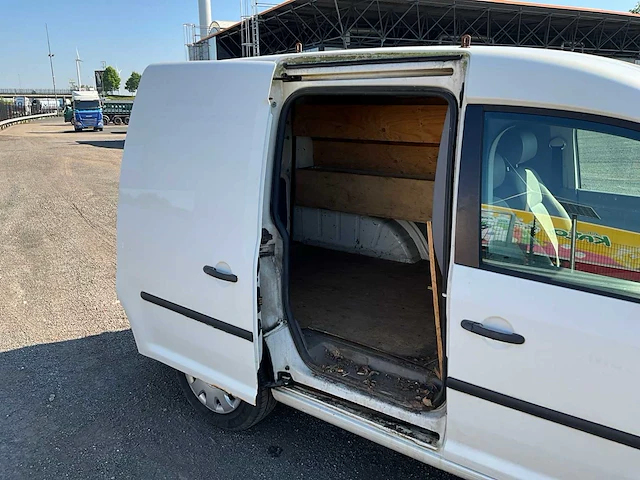 2008 volkswagen caddy bedrijfswagen 85-vnk-1 - afbeelding 10 van  30