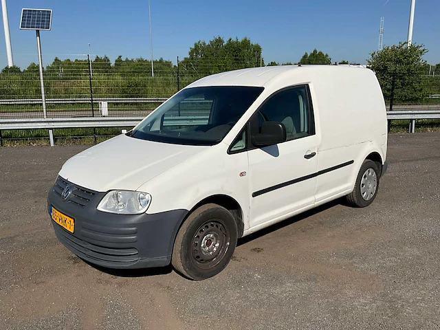 2008 volkswagen caddy bedrijfswagen 85-vnk-1 - afbeelding 1 van  30