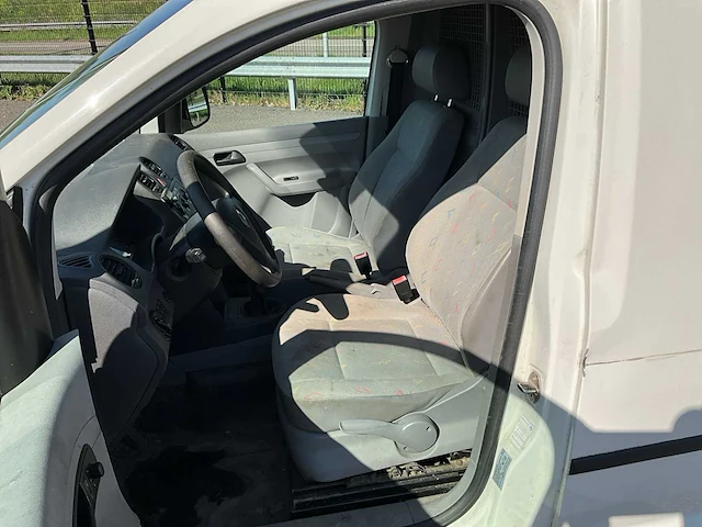 2008 volkswagen caddy bedrijfswagen 85-vnk-1 - afbeelding 13 van  30