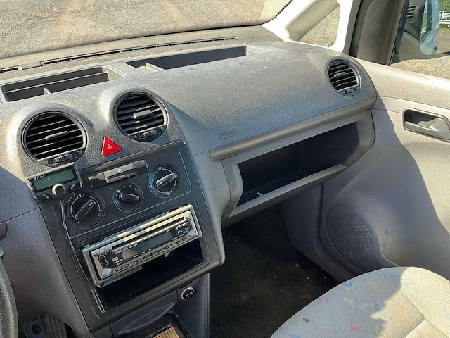 2008 volkswagen caddy bedrijfswagen 85-vnk-1 - afbeelding 17 van  30