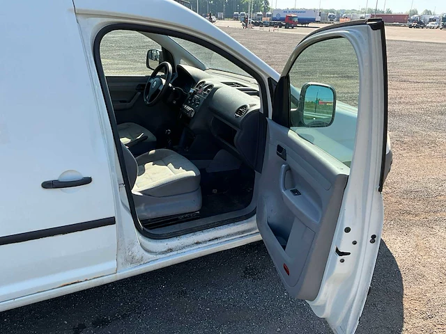 2008 volkswagen caddy bedrijfswagen 85-vnk-1 - afbeelding 19 van  30