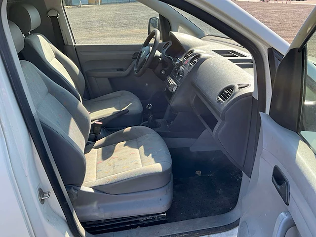 2008 volkswagen caddy bedrijfswagen 85-vnk-1 - afbeelding 20 van  30