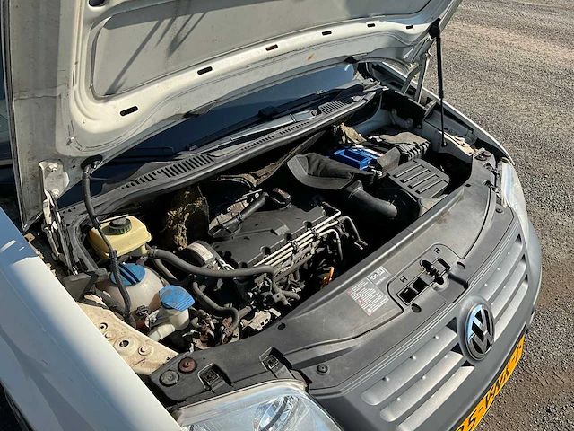 2008 volkswagen caddy bedrijfswagen 85-vnk-1 - afbeelding 22 van  30