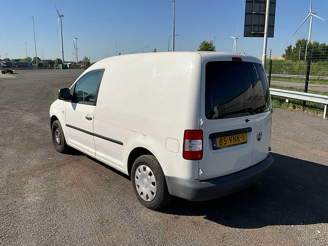 2008 volkswagen caddy bedrijfswagen 85-vnk-1 - afbeelding 23 van  30
