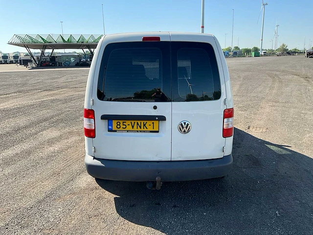2008 volkswagen caddy bedrijfswagen 85-vnk-1 - afbeelding 25 van  30