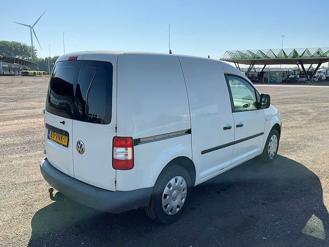 2008 volkswagen caddy bedrijfswagen 85-vnk-1 - afbeelding 26 van  30
