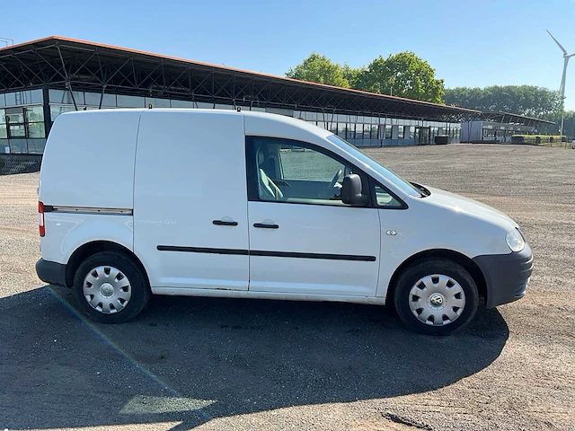 2008 volkswagen caddy bedrijfswagen 85-vnk-1 - afbeelding 27 van  30