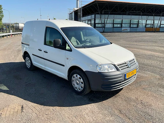 2008 volkswagen caddy bedrijfswagen 85-vnk-1 - afbeelding 28 van  30