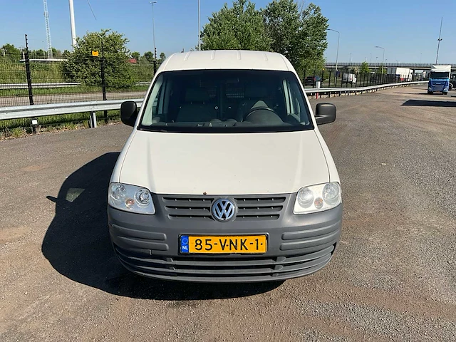 2008 volkswagen caddy bedrijfswagen 85-vnk-1 - afbeelding 29 van  30