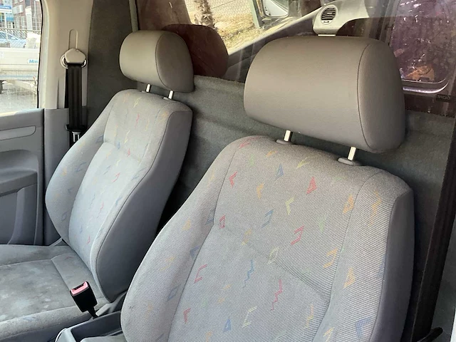 2008 volkswagen caddy bedrijfswagen - afbeelding 2 van  28