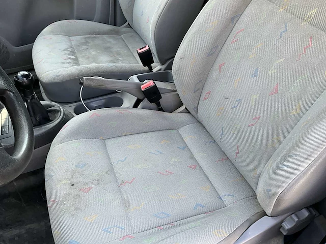 2008 volkswagen caddy bedrijfswagen - afbeelding 3 van  28