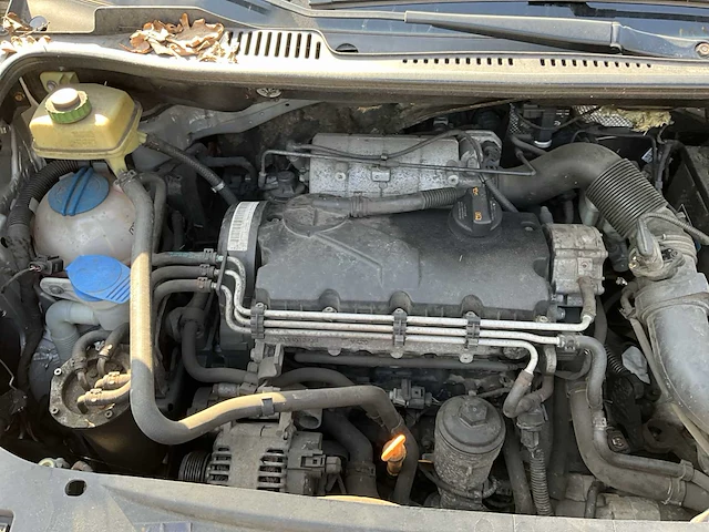 2008 volkswagen caddy bedrijfswagen - afbeelding 10 van  28