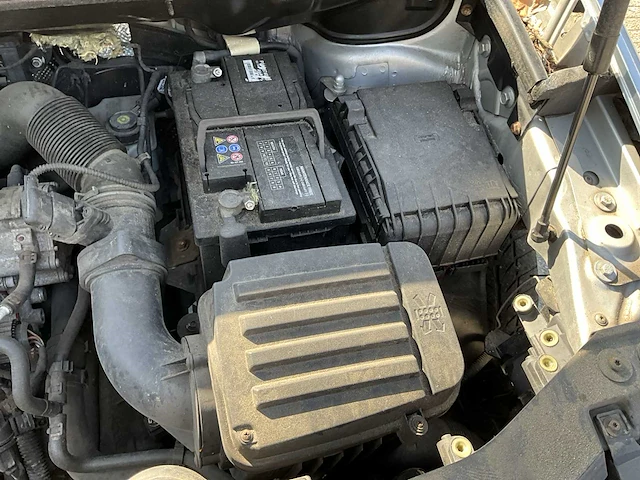 2008 volkswagen caddy bedrijfswagen - afbeelding 11 van  28