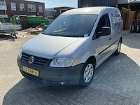 2008 volkswagen caddy bedrijfswagen