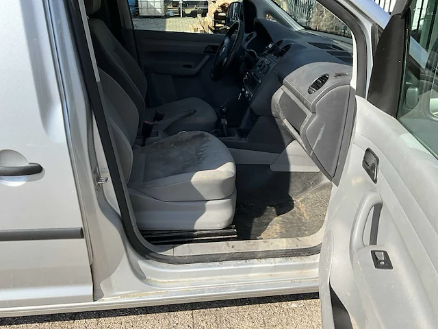 2008 volkswagen caddy bedrijfswagen - afbeelding 16 van  28