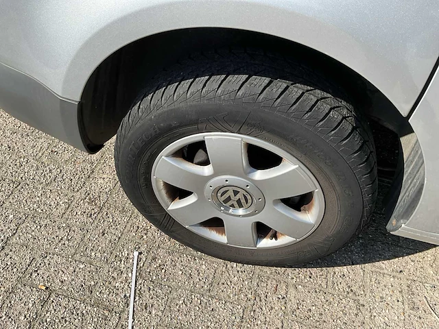 2008 volkswagen caddy bedrijfswagen - afbeelding 18 van  28