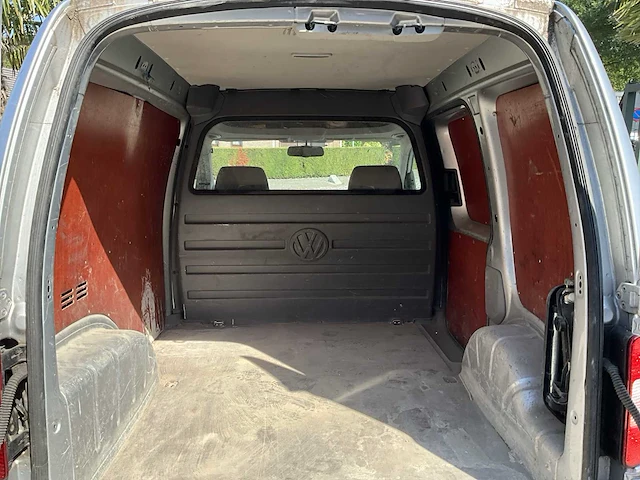 2008 volkswagen caddy bedrijfswagen - afbeelding 21 van  28
