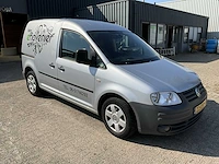 2008 volkswagen caddy bedrijfswagen - afbeelding 12 van  28