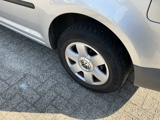 2008 volkswagen caddy bedrijfswagen - afbeelding 26 van  28
