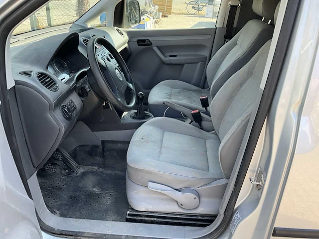 2008 volkswagen caddy bedrijfswagen - afbeelding 28 van  28