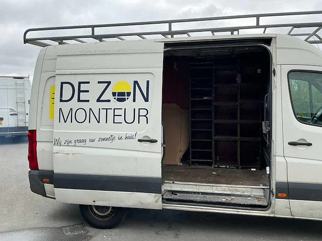 2008 volkswagen crafter bedrijfswagen - afbeelding 2 van  32