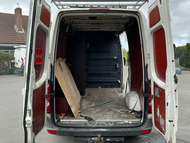 2008 volkswagen crafter bedrijfswagen - afbeelding 3 van  32