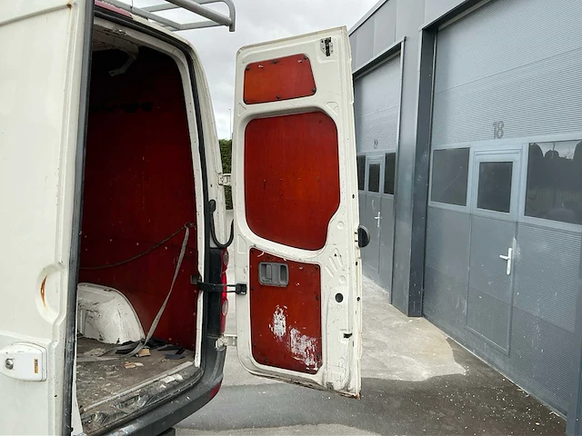 2008 volkswagen crafter bedrijfswagen - afbeelding 4 van  32