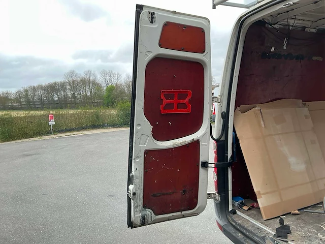 2008 volkswagen crafter bedrijfswagen - afbeelding 5 van  32