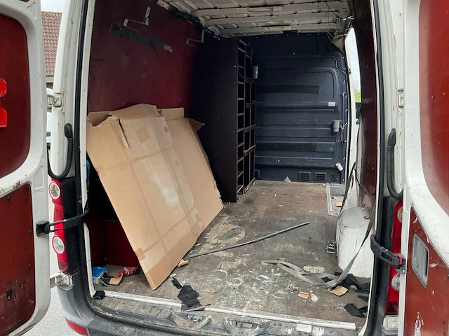 2008 volkswagen crafter bedrijfswagen - afbeelding 6 van  32